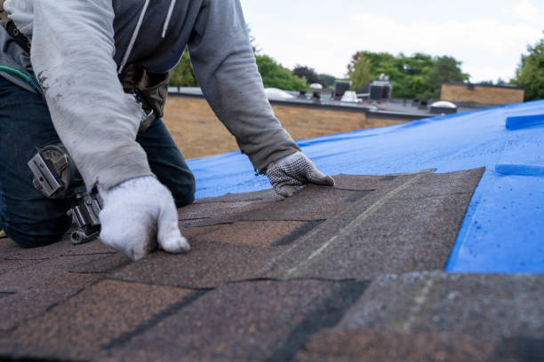 Residential Roof Replacement in Statham, GA